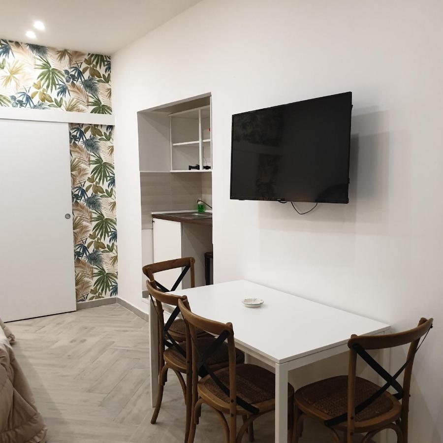 Ferienwohnung Art Flat Neapel Exterior foto