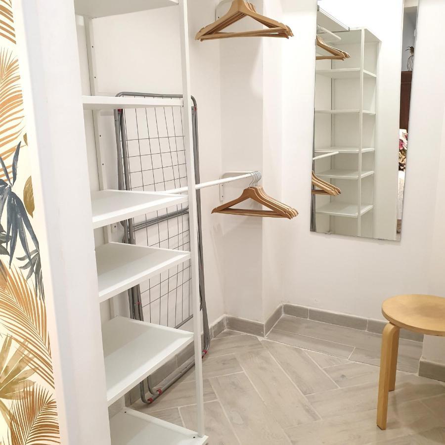 Ferienwohnung Art Flat Neapel Exterior foto