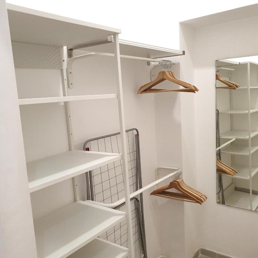 Ferienwohnung Art Flat Neapel Exterior foto